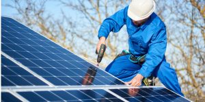 Installation Maintenance Panneaux Solaires Photovoltaïques à Coulvain